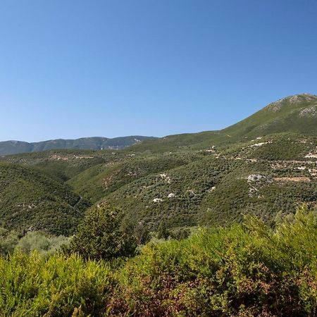 George Poros House Villa Dış mekan fotoğraf