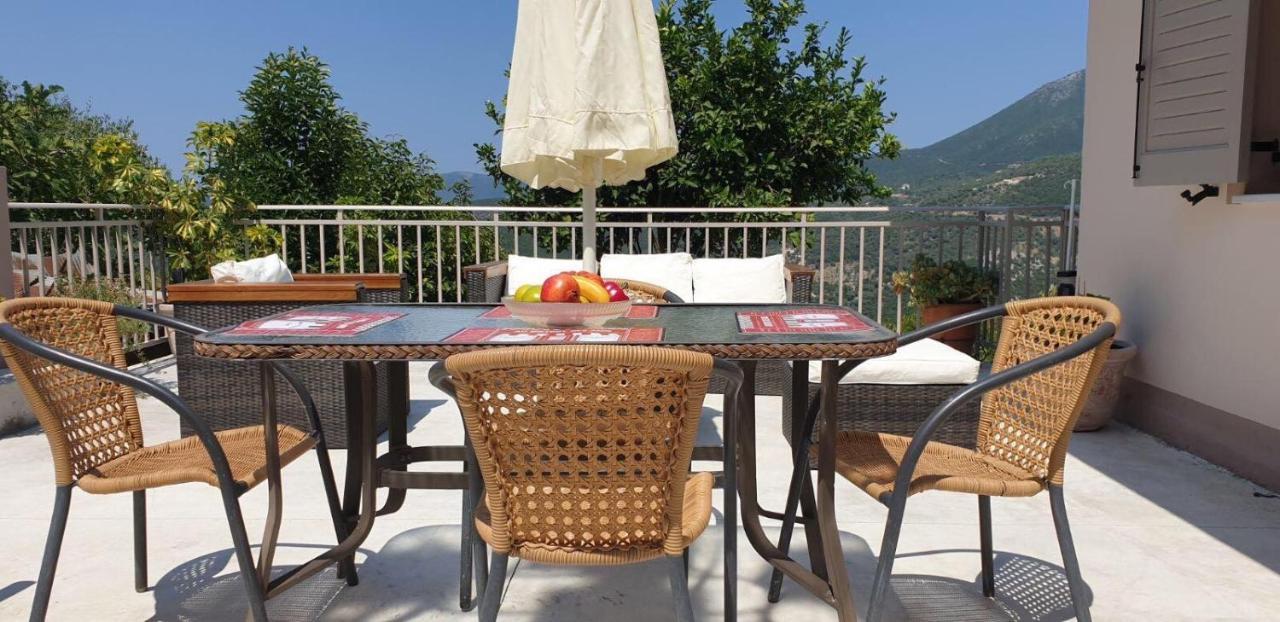 George Poros House Villa Dış mekan fotoğraf