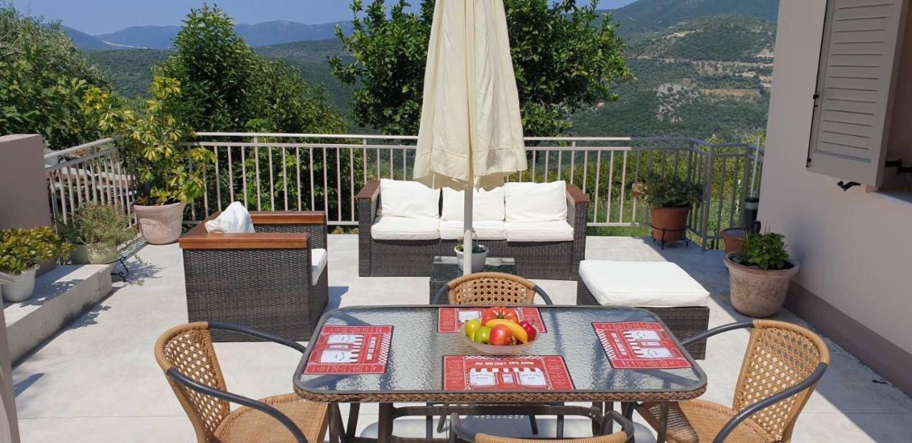 George Poros House Villa Dış mekan fotoğraf