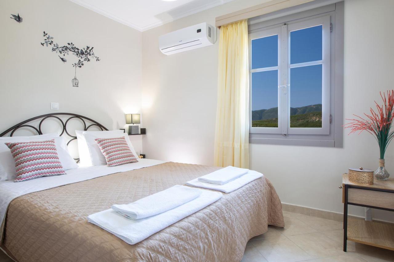 George Poros House Villa Dış mekan fotoğraf
