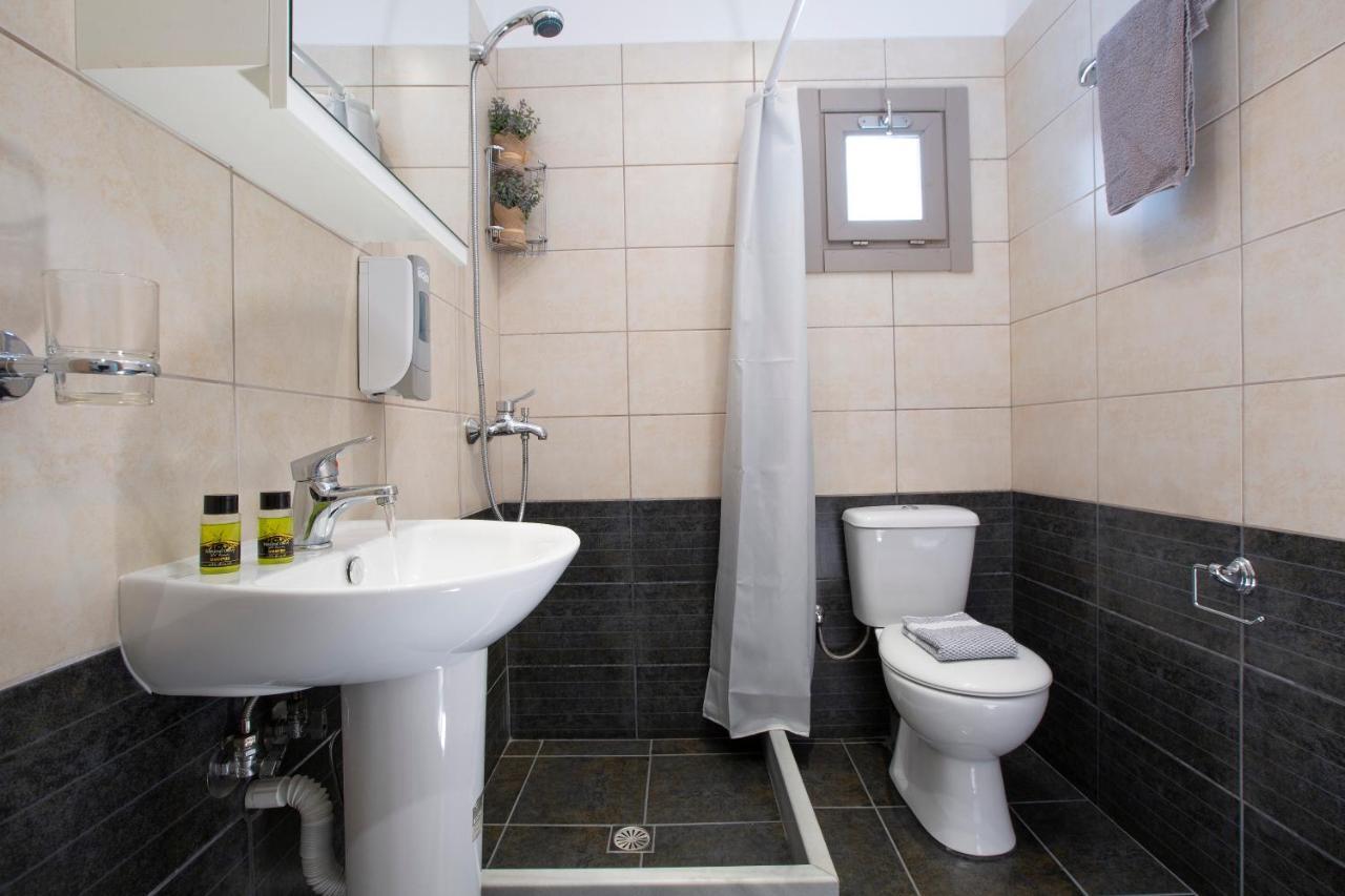 George Poros House Villa Dış mekan fotoğraf