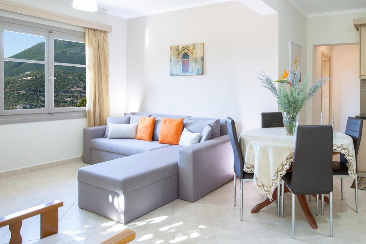 George Poros House Villa Dış mekan fotoğraf