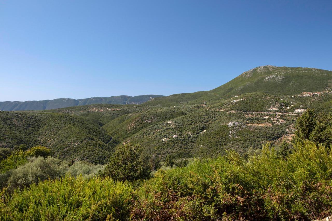 George Poros House Villa Dış mekan fotoğraf